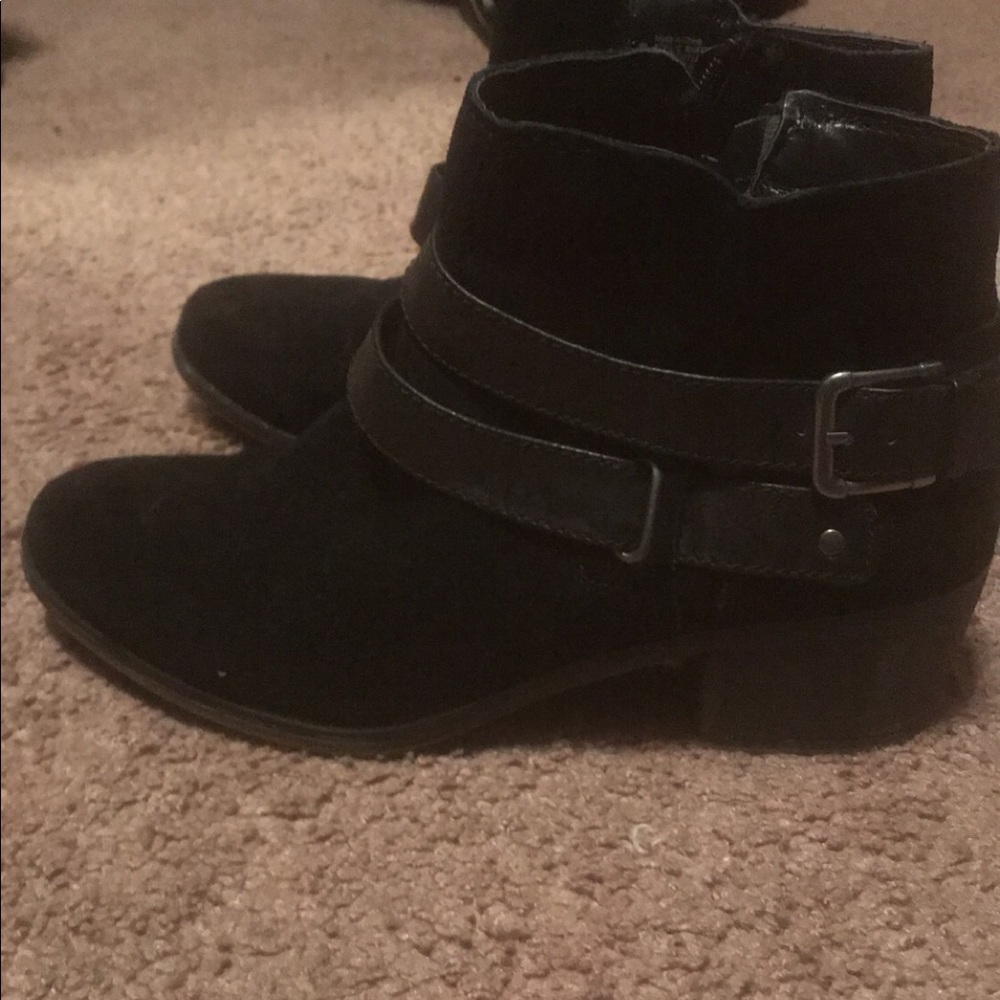 Sonoma booties